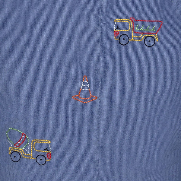 Hayes Longall- Construction Vehicle