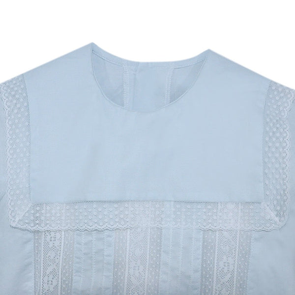 Southern Short Set- Blue