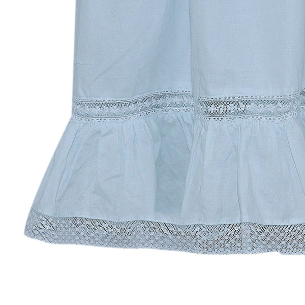 Lacey Dress- Blue