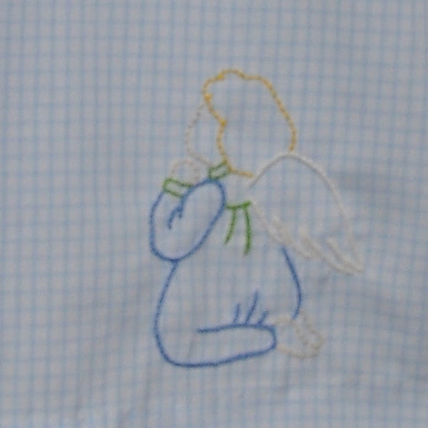 Charlotte Dress- Nativity