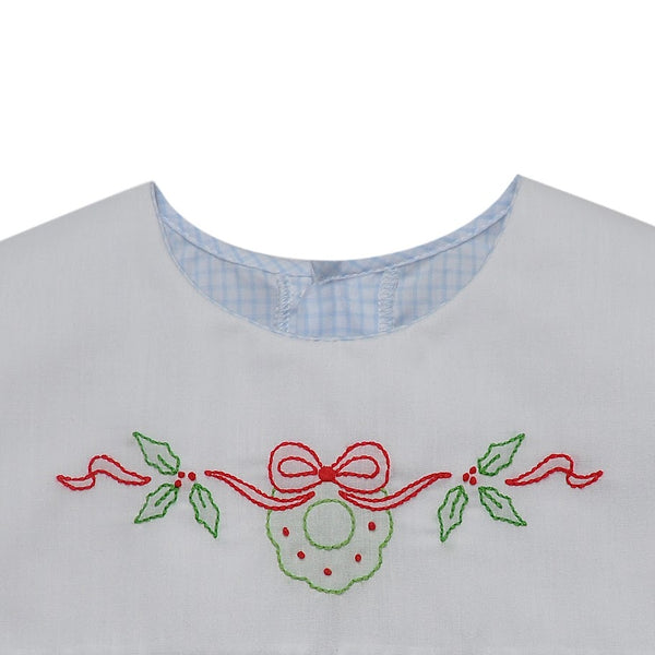 Madison Short Set- Wreath