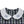 Navy Plaid Cayden Dress- Bows