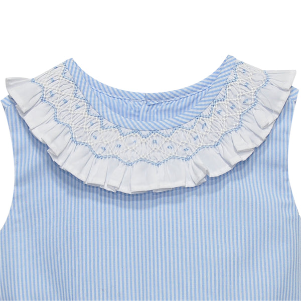 Kate Dress- Blue Bonnet Belle 7 Kate Dress- Blue Bonnet Belle 7