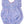Blue Floral Fiesta Bubble