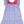 Blue Floral Fiesta Dress