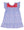 Blue Floral Fiesta Dress