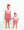 Crab Ruffle Short Set