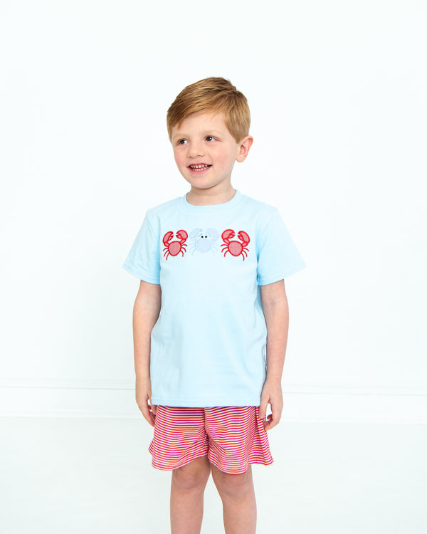 Crab Short Set