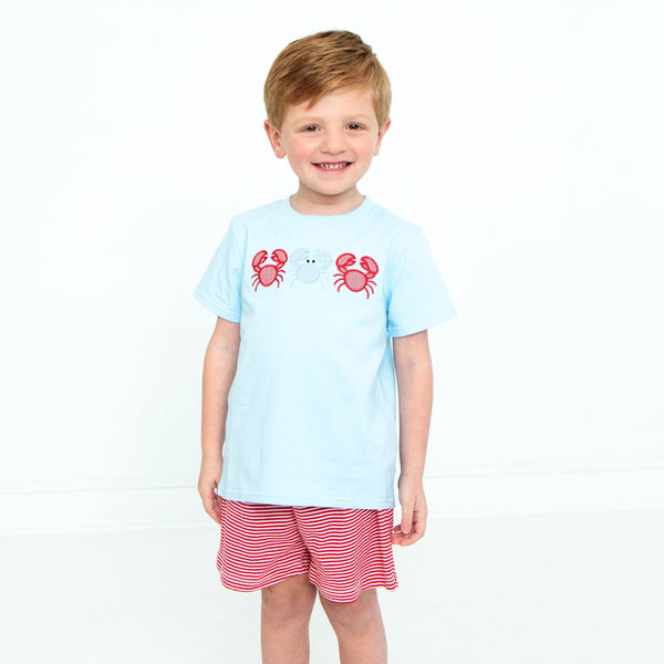 Crab Short Set
