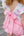 Sweet Summertime Tie Back Knit Bloomer/Banded Short Set