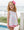 Sweet Summertime Tie Back Knit Bloomer/Banded Short Set