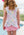 Sweet Summertime Tie Back Knit Bloomer/Banded Short Set