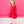 Tunic Sweatshirt- Red
