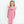 Watermelon Ruffle Pocket Dress