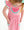 Watermelon Ruffle Pocket Dress