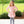 Tunic Sweatshirt- Light Pink