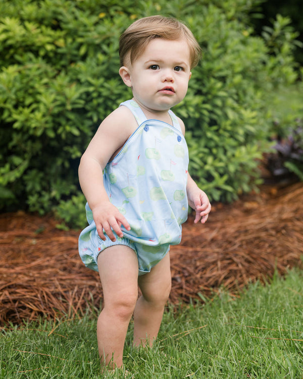 Putt-er Up Knit Bubble