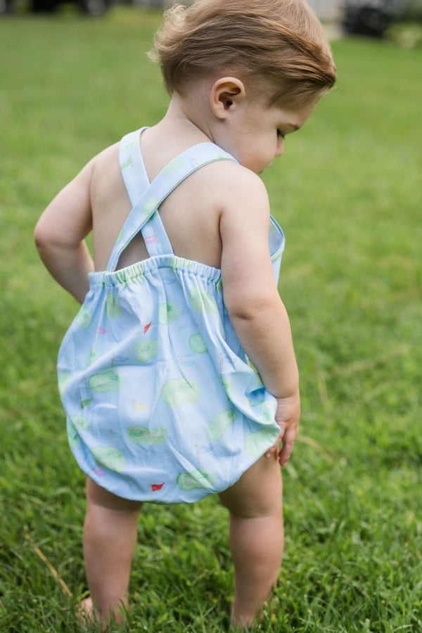 Putt-er Up Knit Bubble