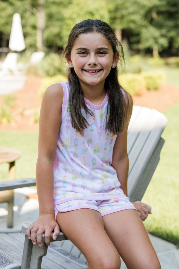 Reel Fun Knit Lounge Set