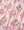 Holiday Bow Striped Bubble