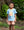 Pumpkin Stack Short Set