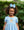 Pumpkin Stack Pocket Dress