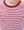 Graham Shirt- Crimson Stripe