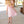 Bella Dress- Light Pink Stripe