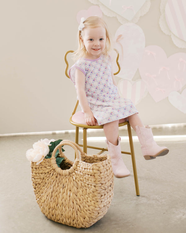 Lila Dress