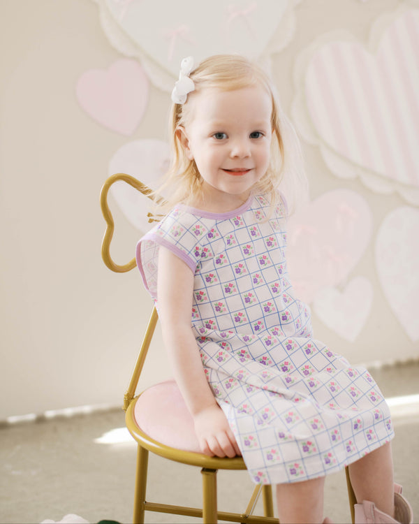 Lila Dress