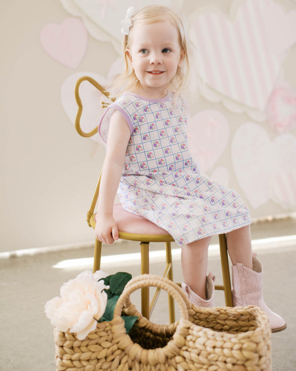 Lila Dress