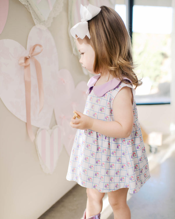 Lila Dress Bubble