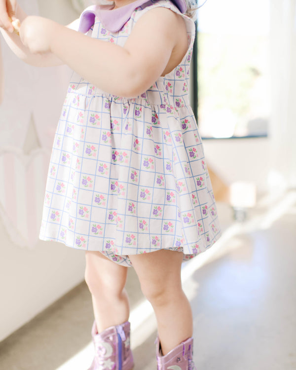 Lila Dress Bubble