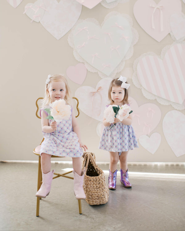 Lila Dress Bubble