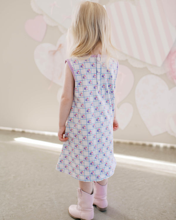Lila Dress
