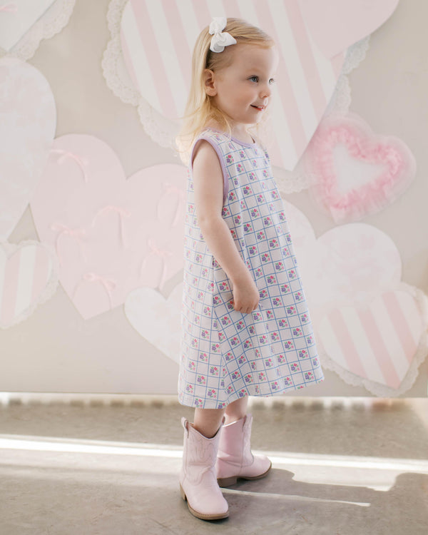 Lila Dress