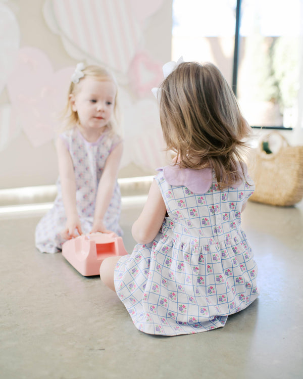Lila Dress Bubble