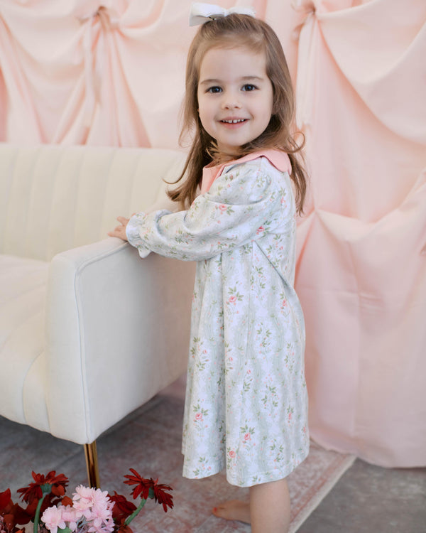 Hazel Knit Dress