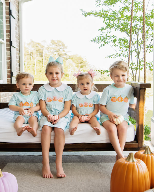 Pumpkin Trio Bubble