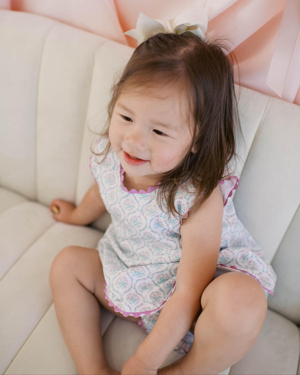 Beatrice Diaper Set
