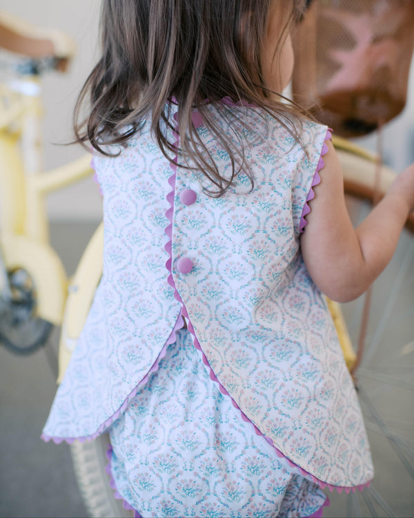 Beatrice Diaper Set