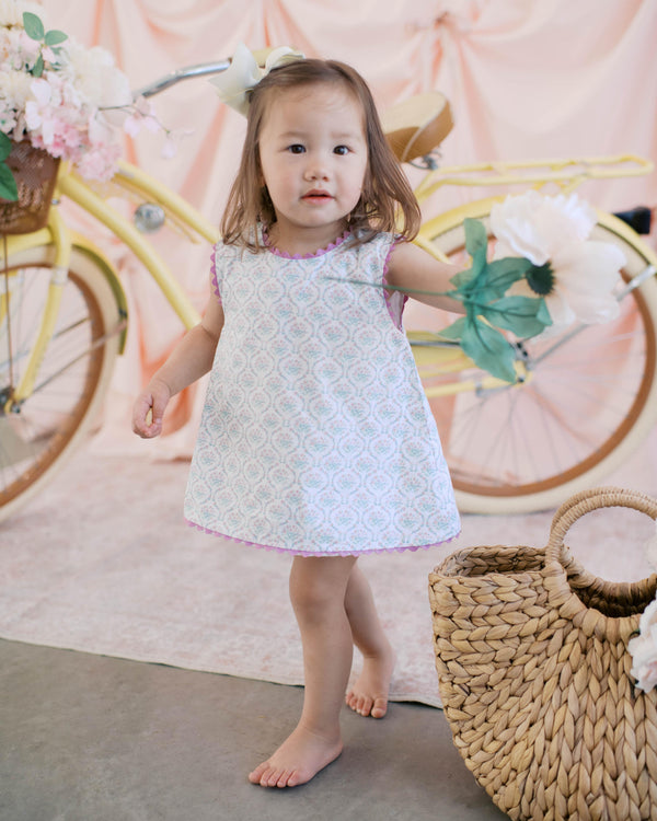 Beatrice Diaper Set