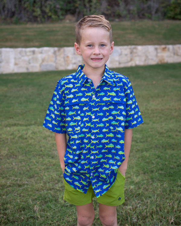 Mahi Mahi Shirt