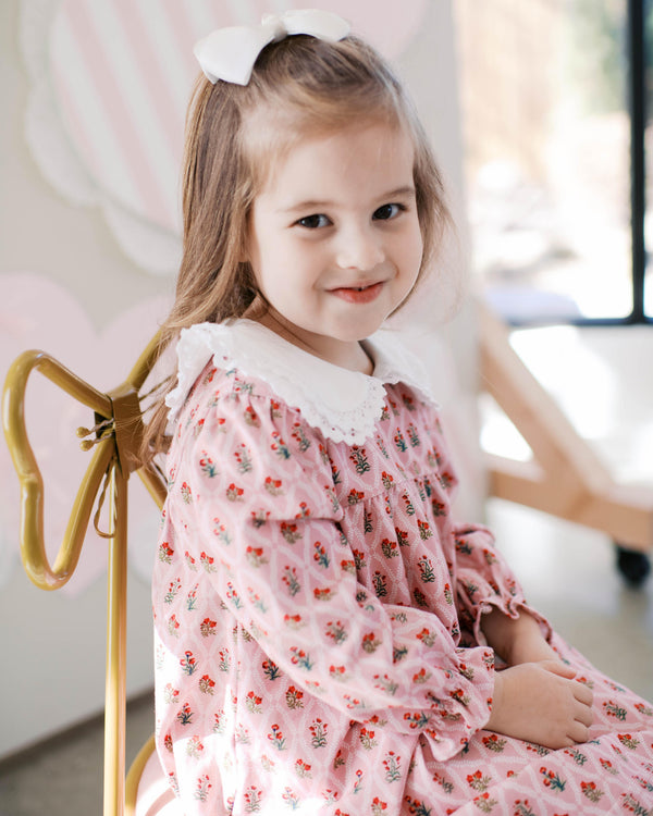 Leona Dress