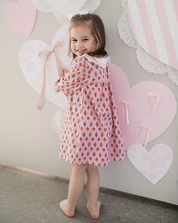 Leona Dress