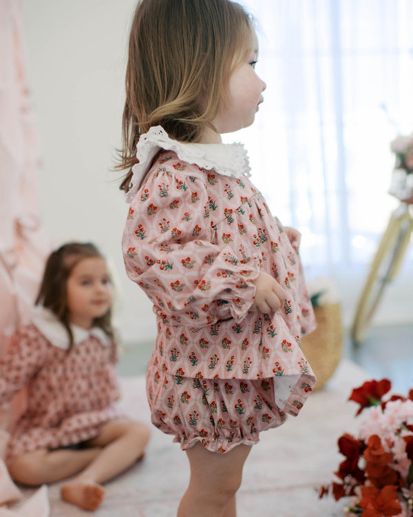 Leona Diaper Set