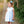 Load image into Gallery viewer, Charlotte Sleeveless Dress- Light Blue Stripe
