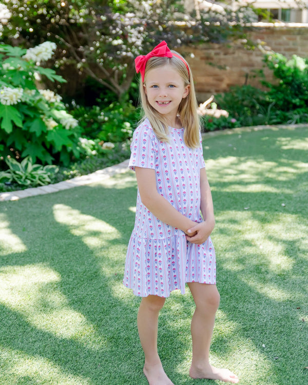 Lottie Dress- Liberty Floral