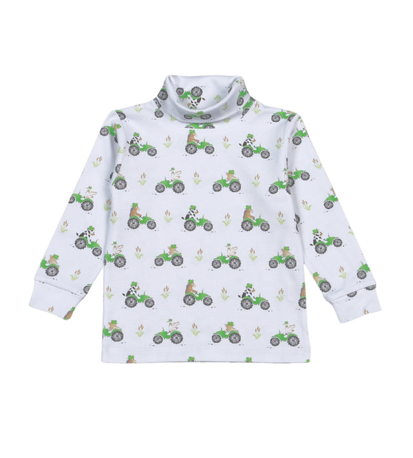 Barnyard Buddies Turtleneck
