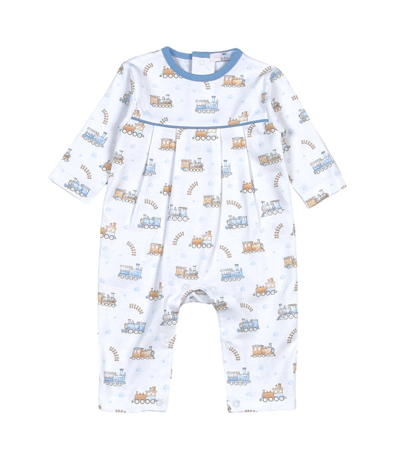 The Choo Choo Romper